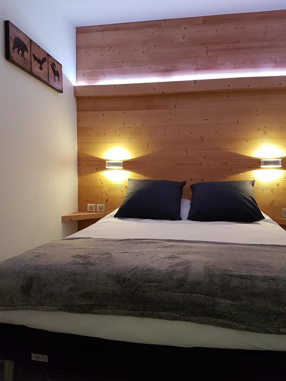 Résidence Les Silènes Apartamento *