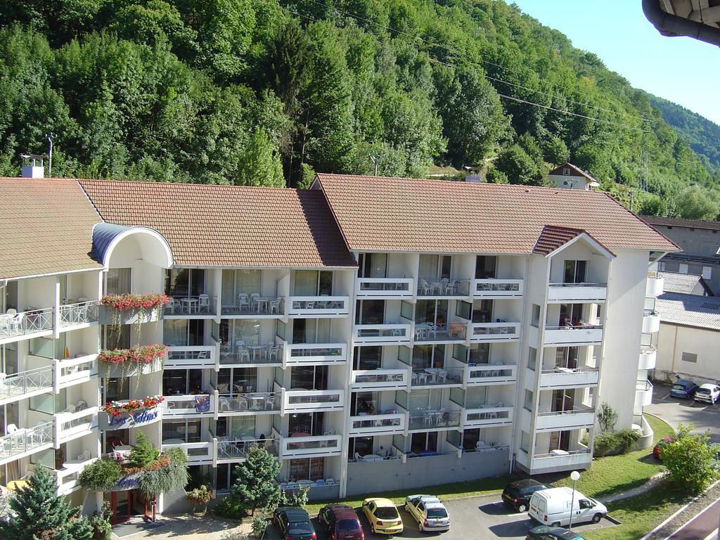 Apartamento Résidence Les Silènes Allevard