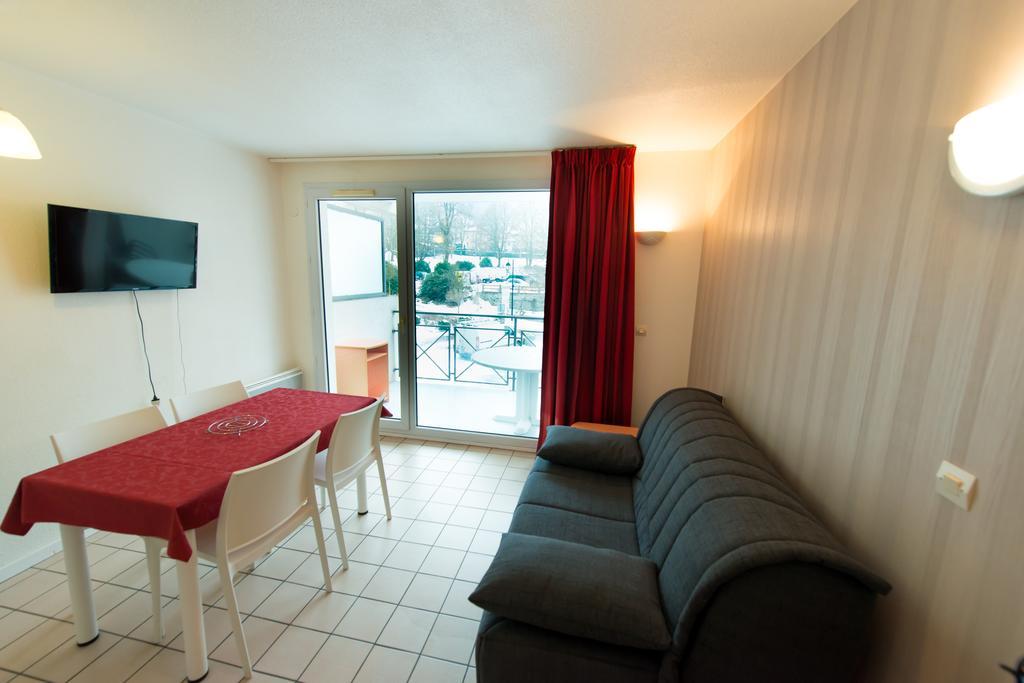 Apartamento Résidence Les Silènes Allevard