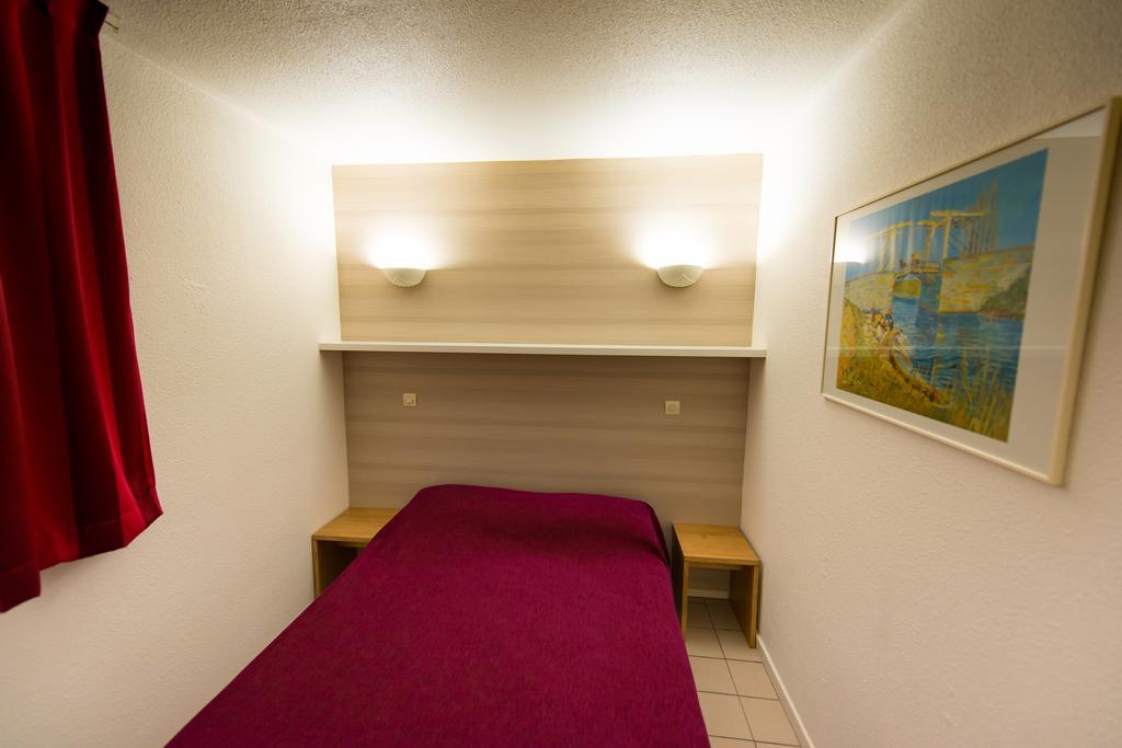 Apartamento Résidence Les Silènes