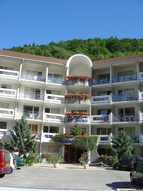 Apartamento Résidence Les Silènes