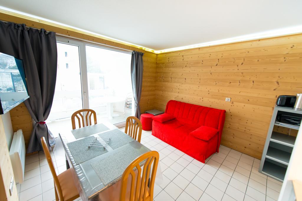 Apartamento Résidence Les Silènes *