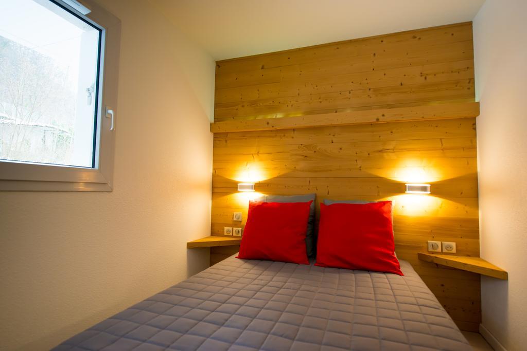Apartamento Résidence Les Silènes