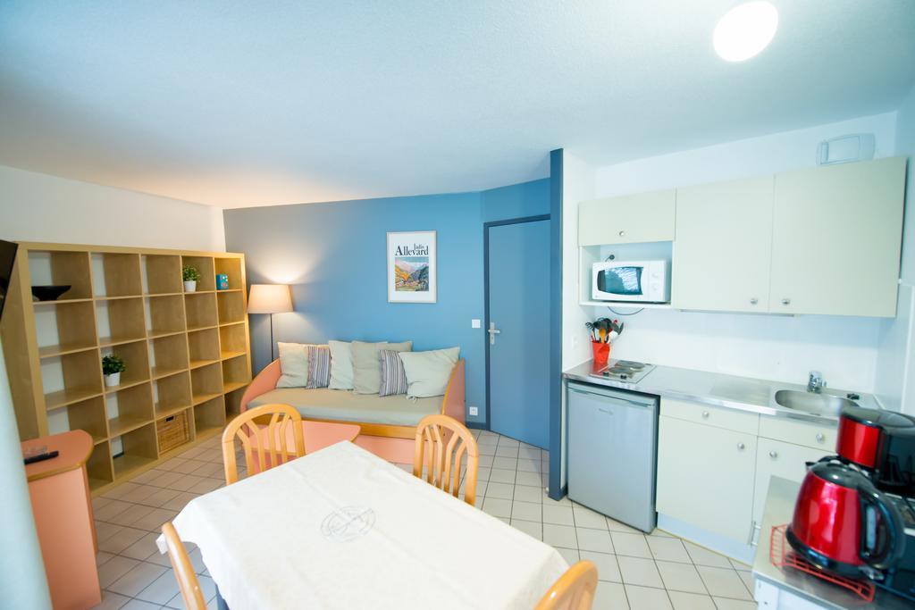Résidence Les Silènes Apartamento *