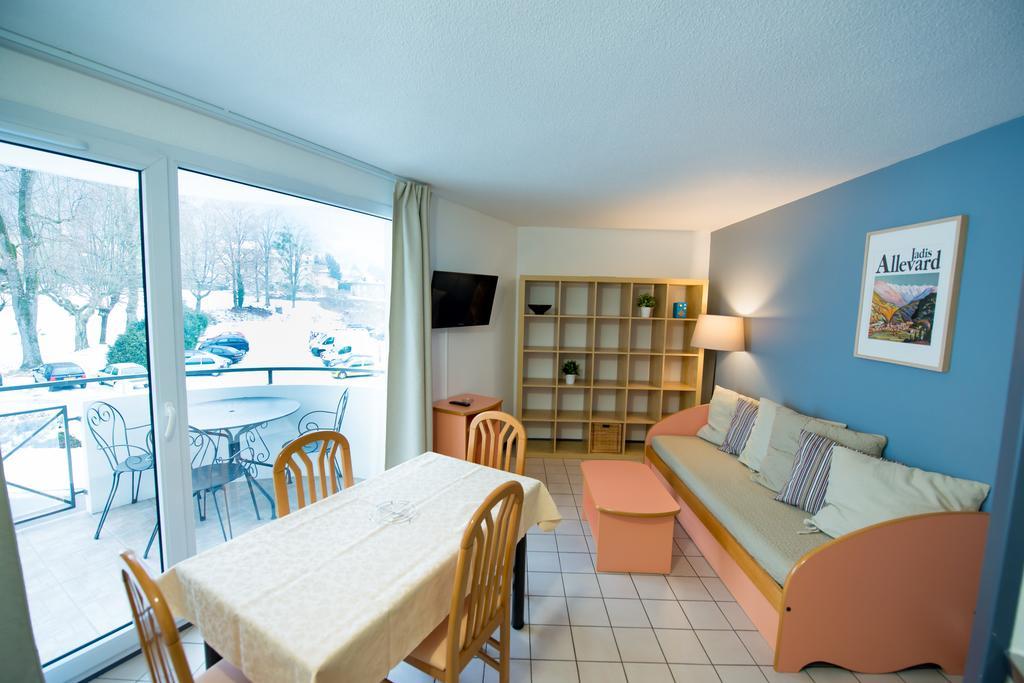 Apartamento Résidence Les Silènes