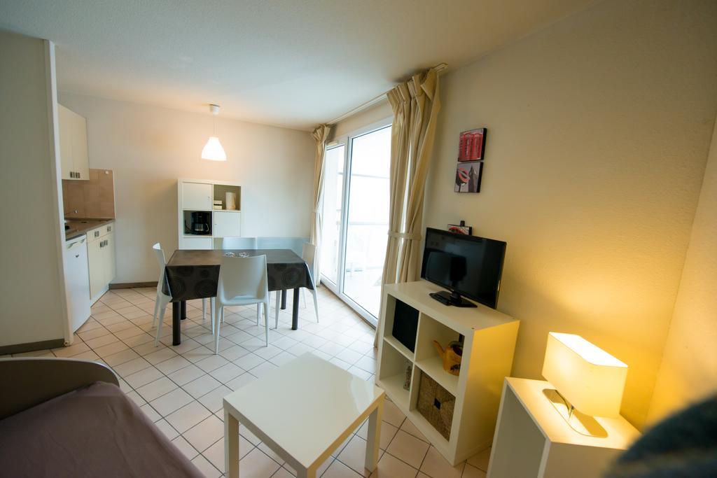 Résidence Les Silènes Apartamento