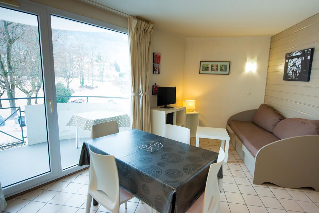 Apartamento Résidence Les Silènes