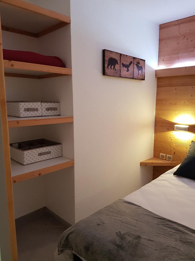 Résidence Les Silènes Apartamento Allevard