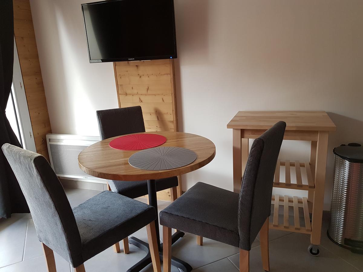 Apartamento Résidence Les Silènes