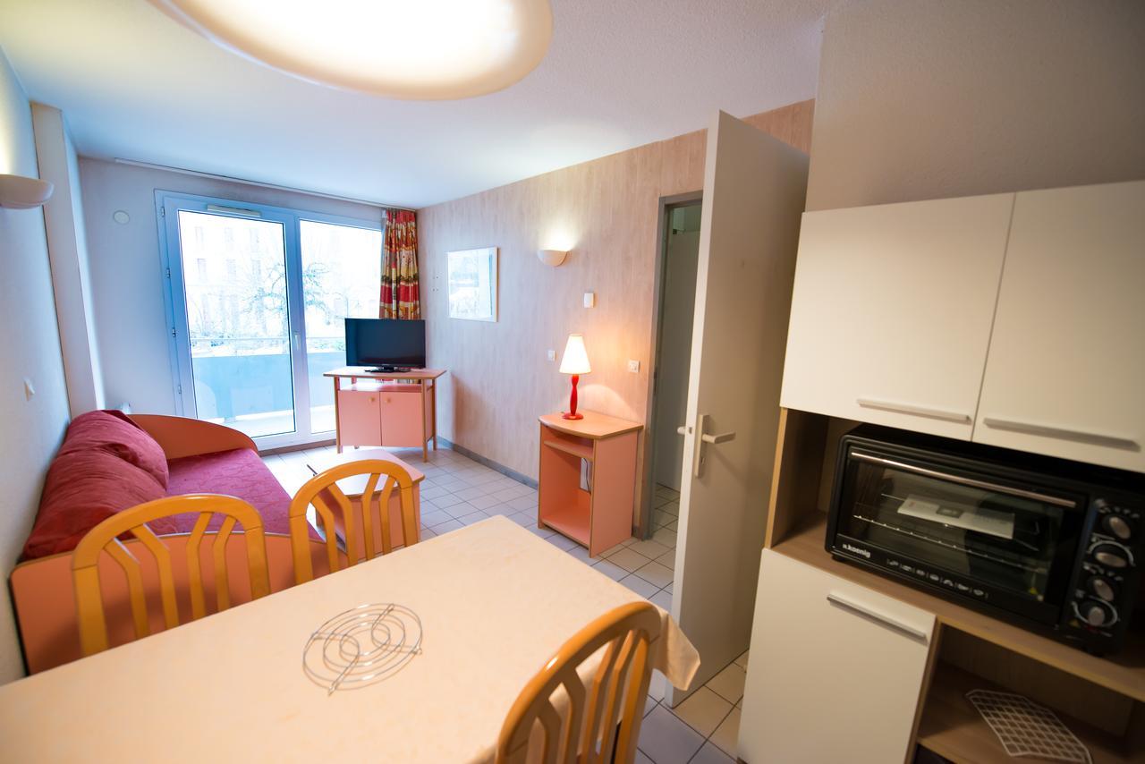 Résidence Les Silènes Apartamento