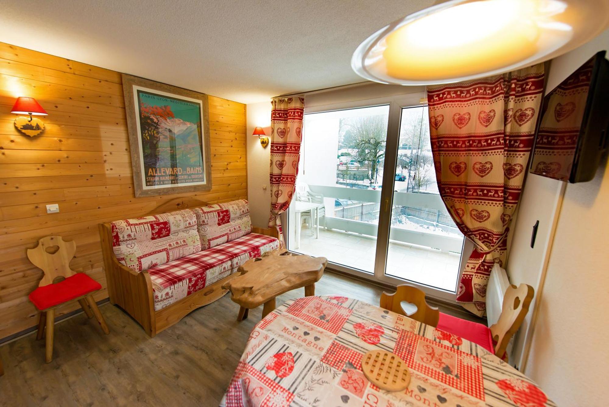 Apartment Terres De France - Les Silenes Allevard